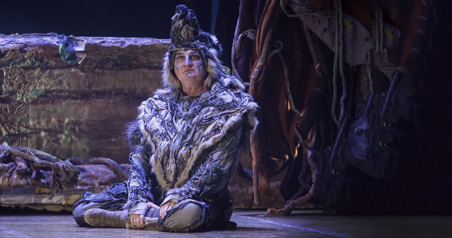 Книга джунглей. Маугли