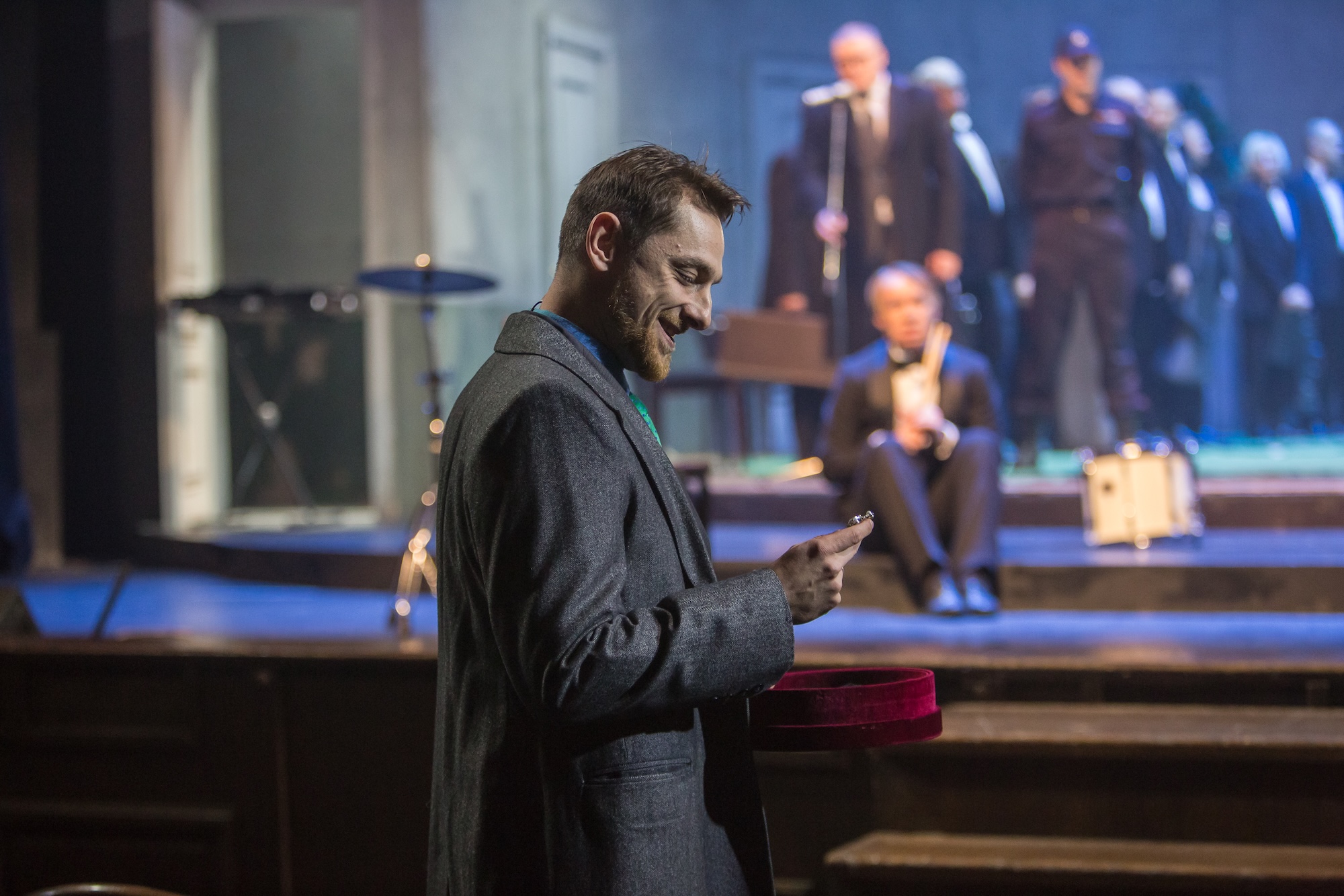 Свадьба Кречинского