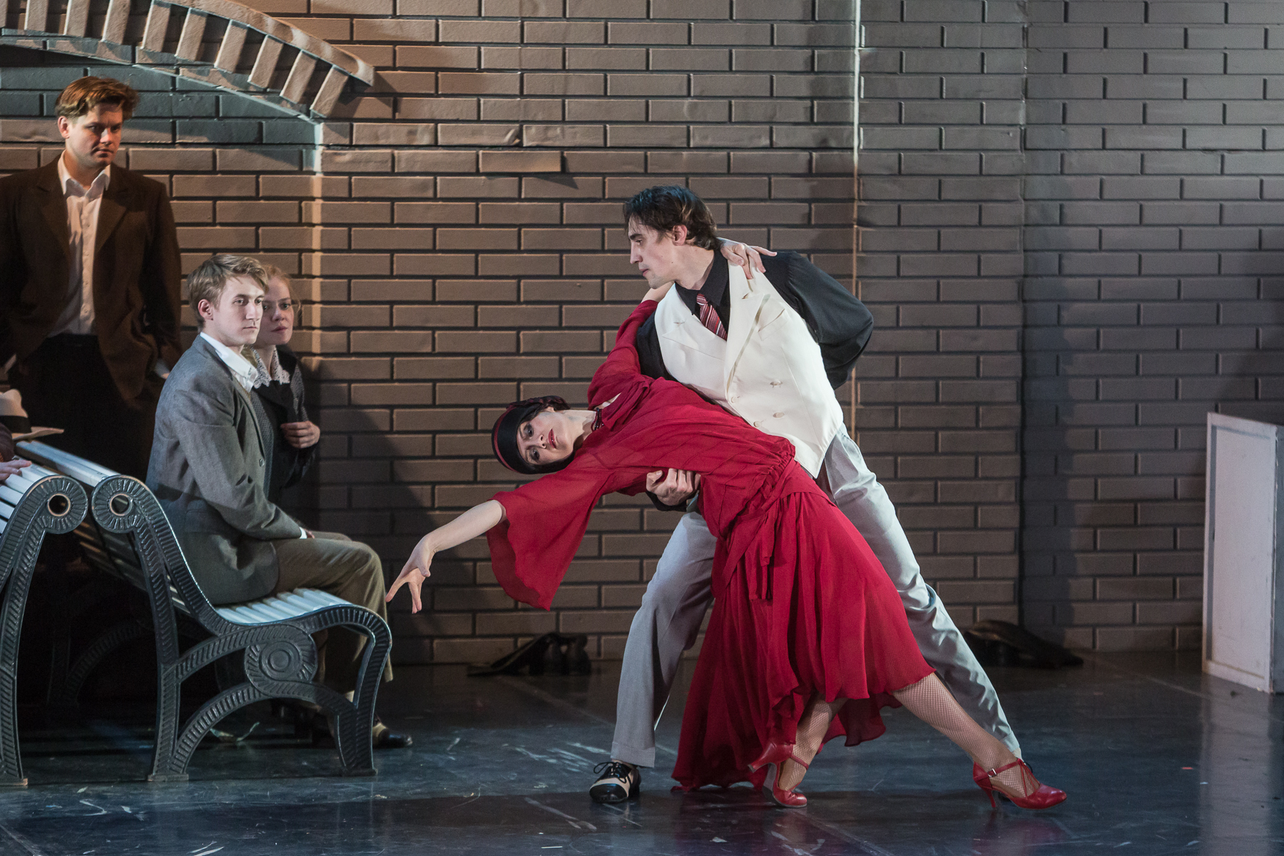 Чужие берега