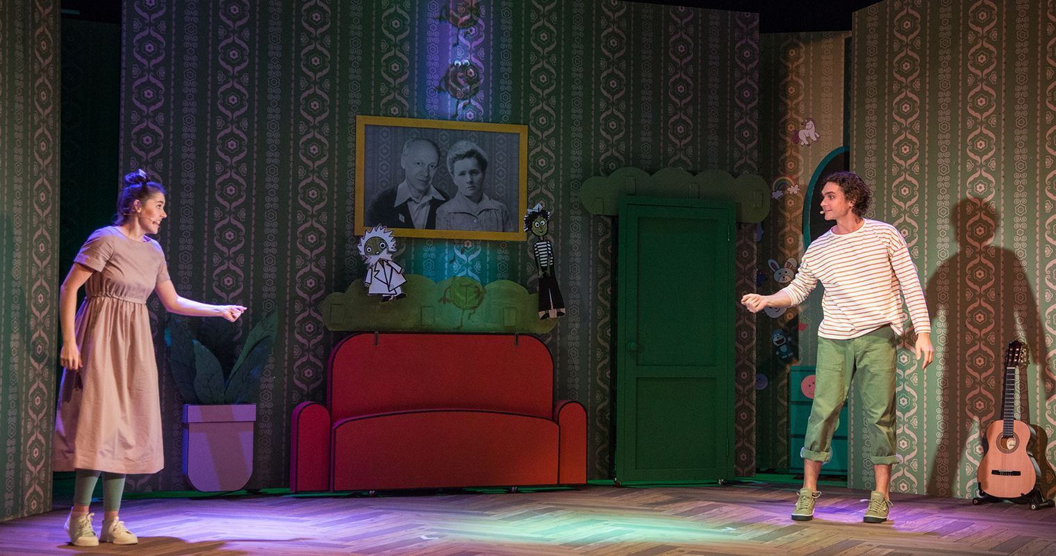 Путешествие Мармелана