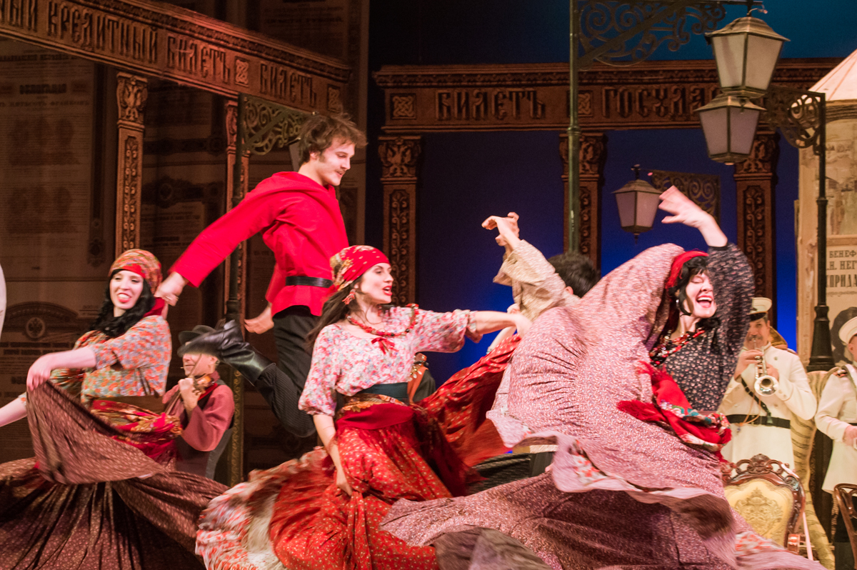 Нашла коса на камень