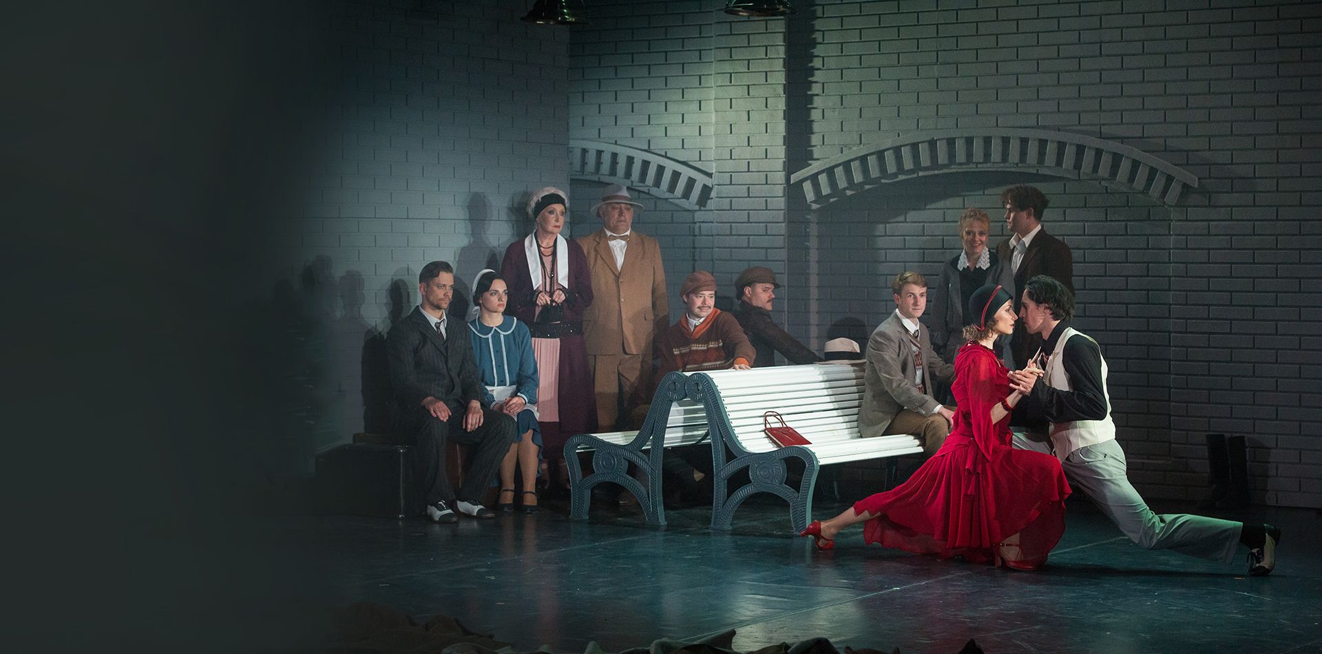 Чужие берега