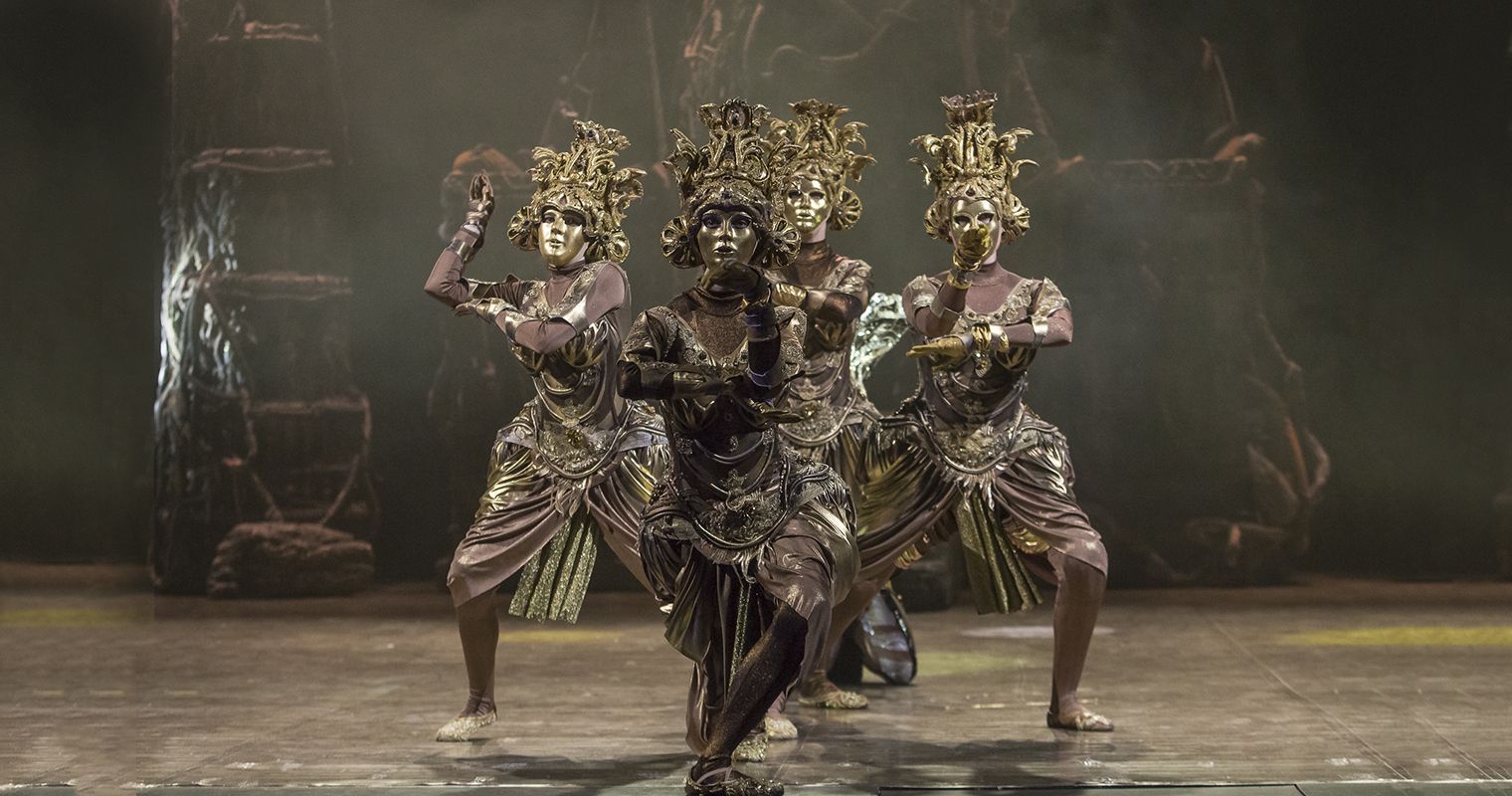 Книга джунглей. Маугли