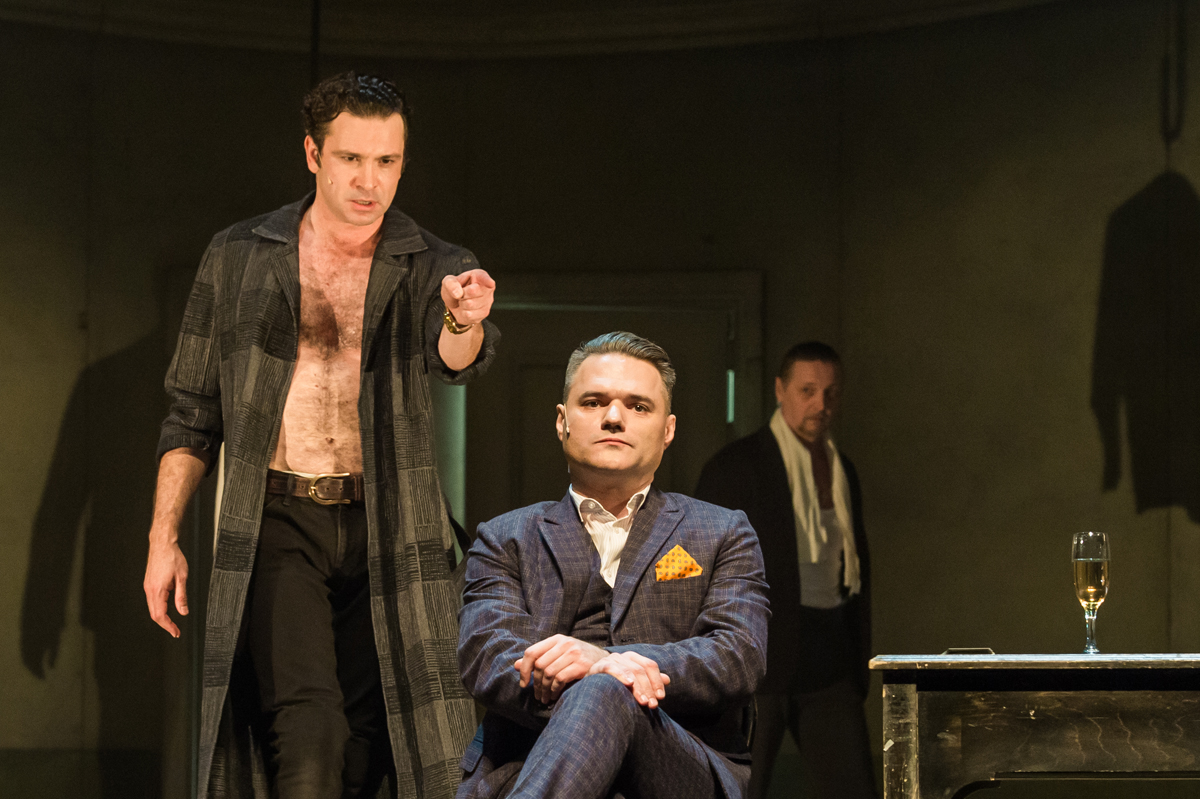 Свадьба Кречинского