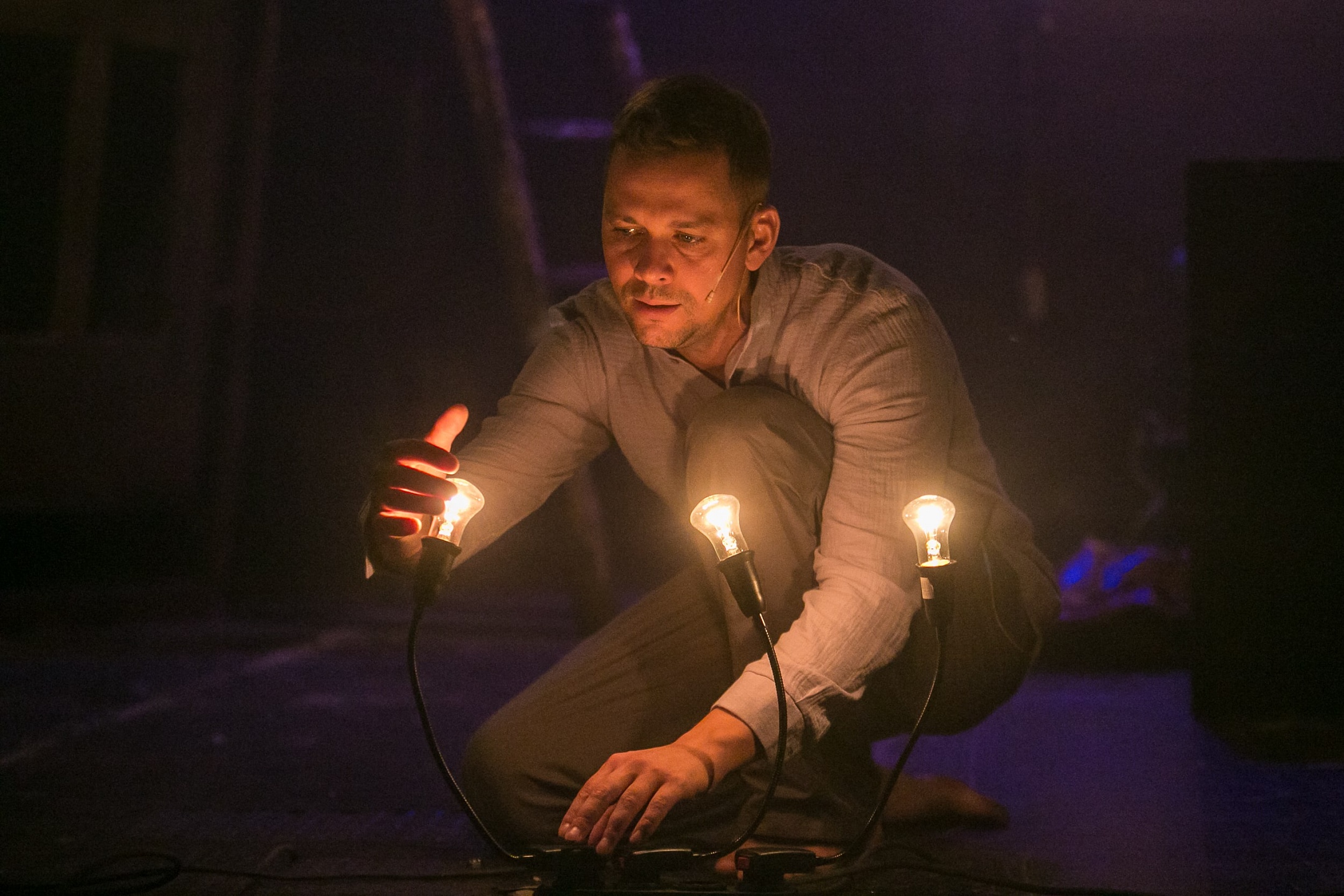 Колыбельная для одуванчика