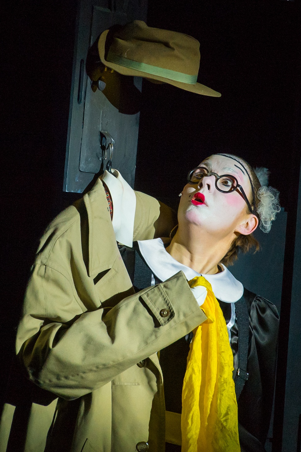 Волшебная барабанная палочка