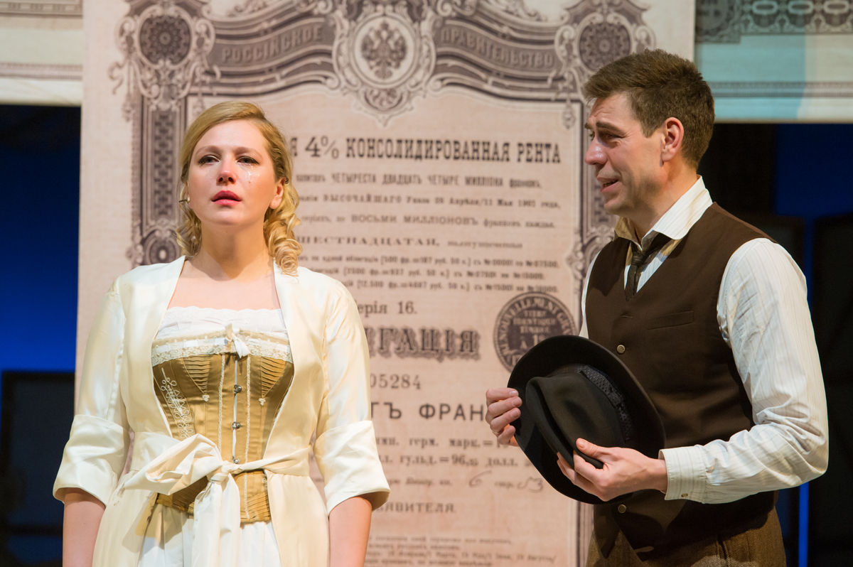 Нашла коса на камень