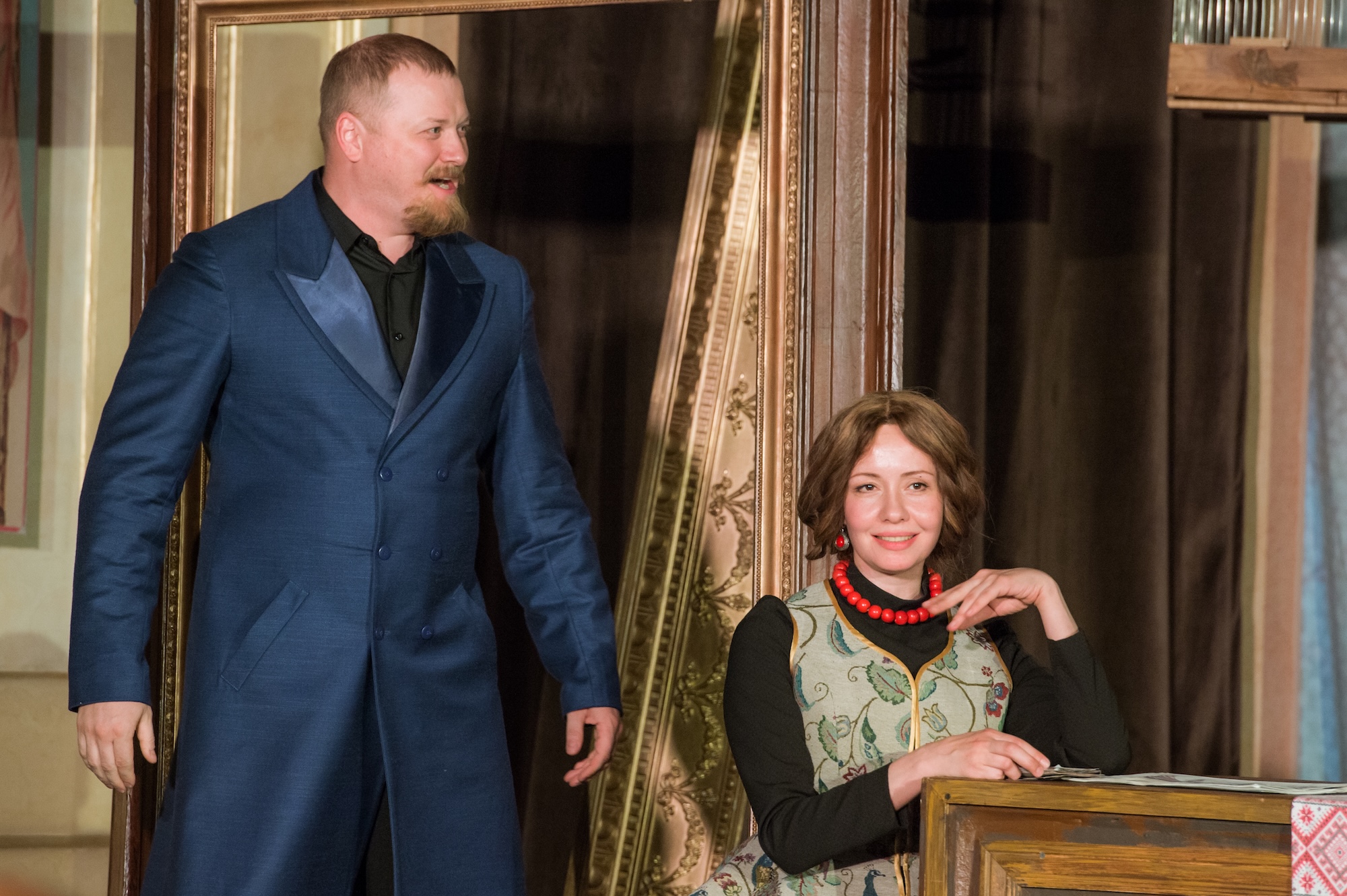 Семейная картина