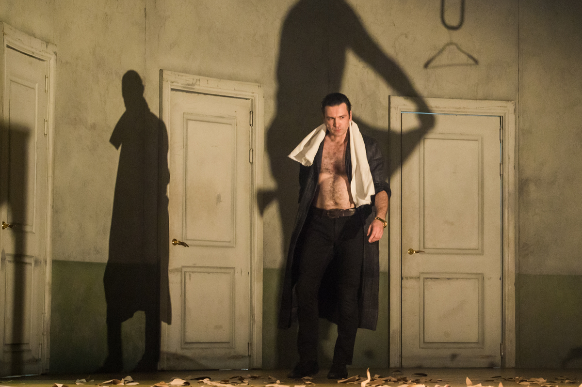 Свадьба Кречинского