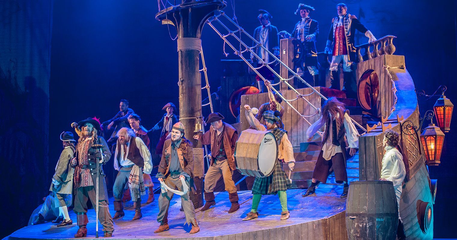 Остров Сокровищ