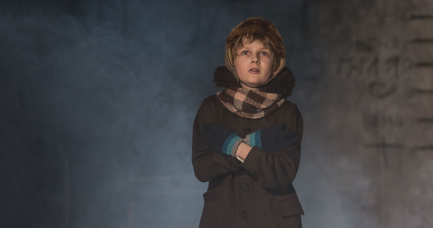 Бесконечный апрель