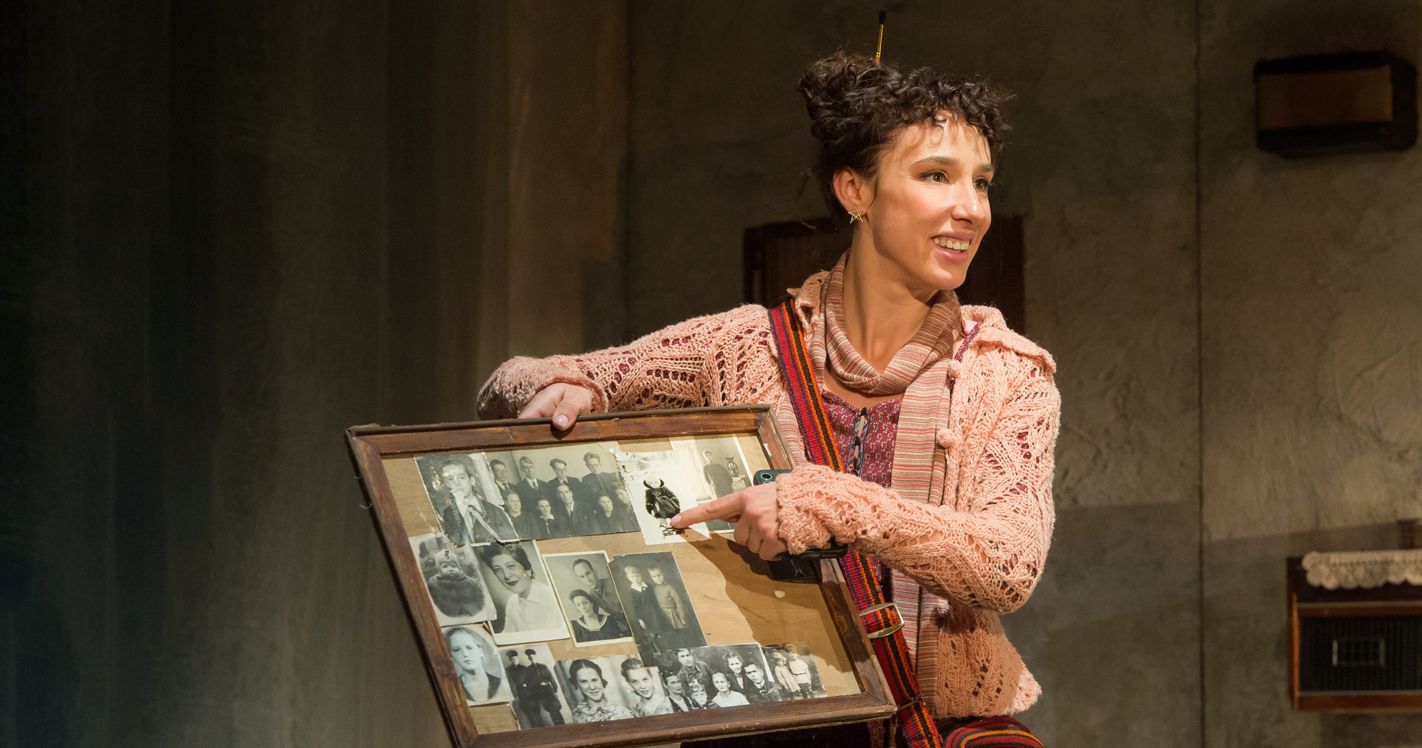 Бесконечный апрель