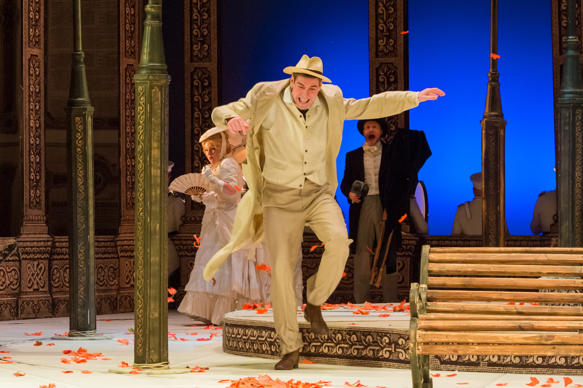 Нашла коса на камень