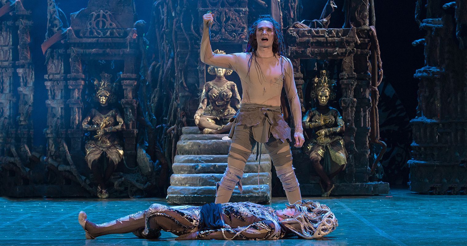 Книга джунглей. Маугли