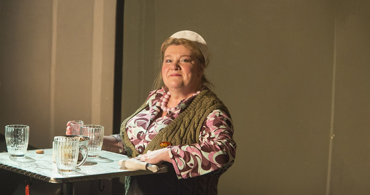 Поэтическое кафе Луч