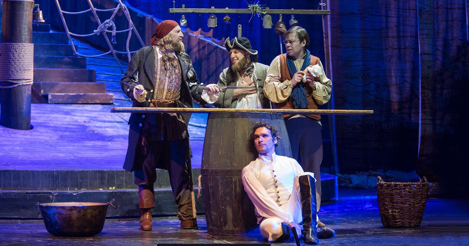 Остров Сокровищ