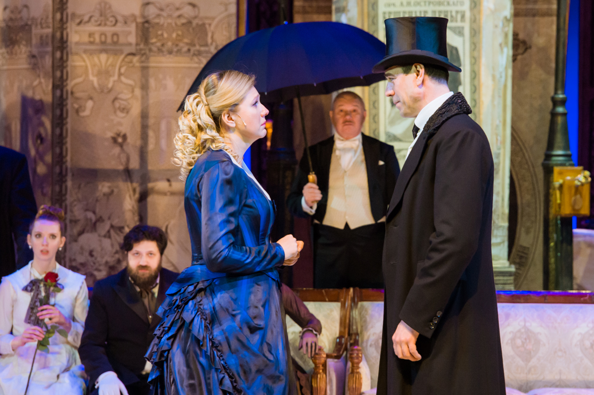 Нашла коса на камень