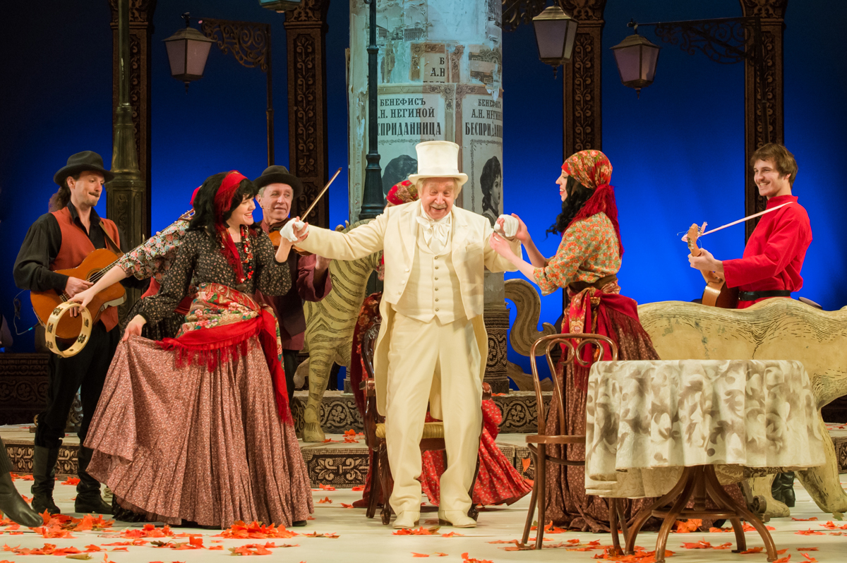 Нашла коса на камень