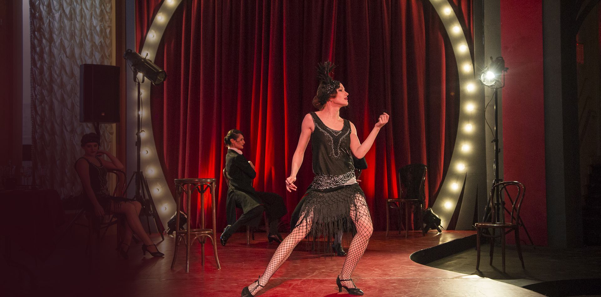 Серебряное зеркало