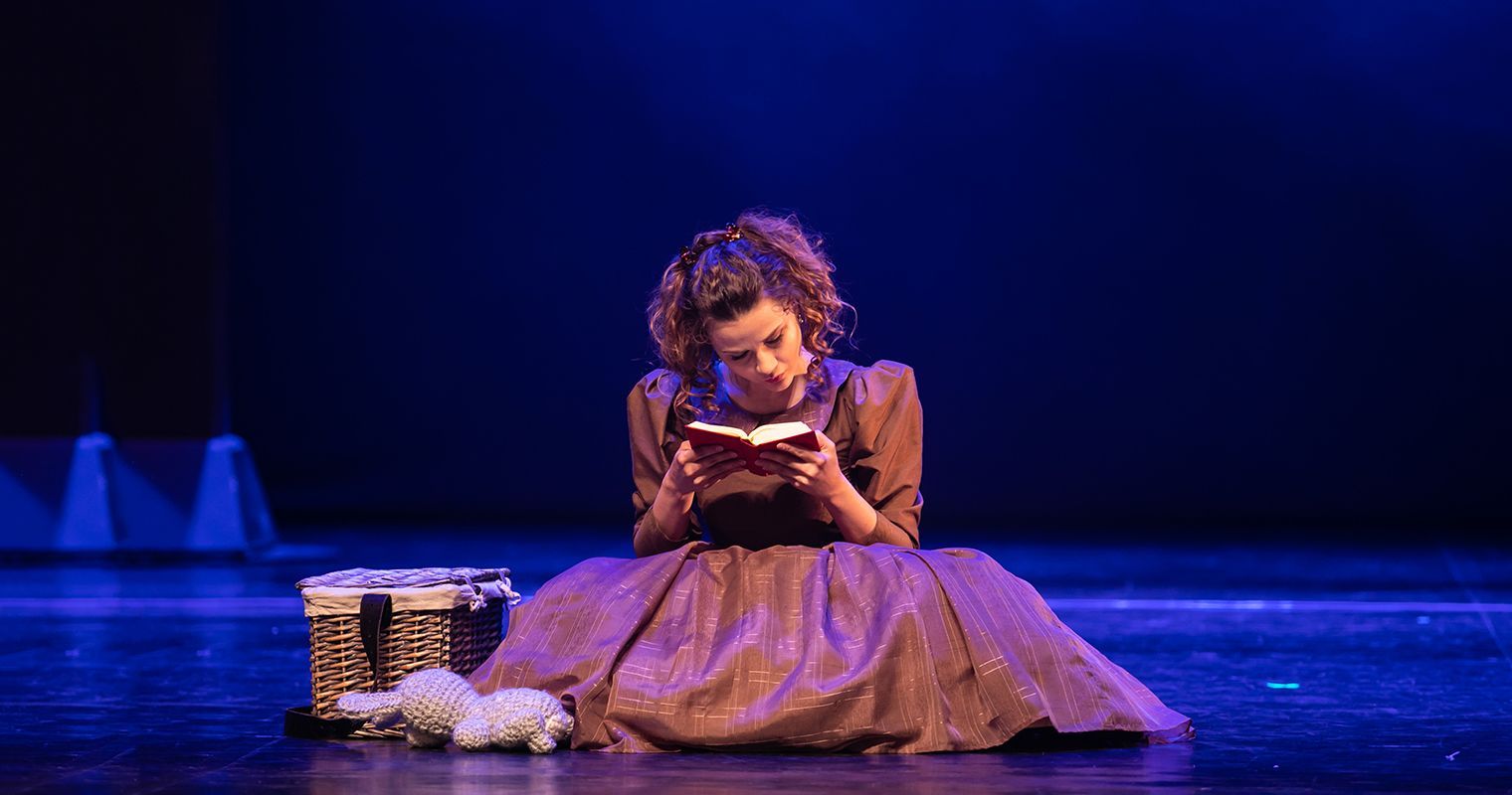 Алиса в стране чудес