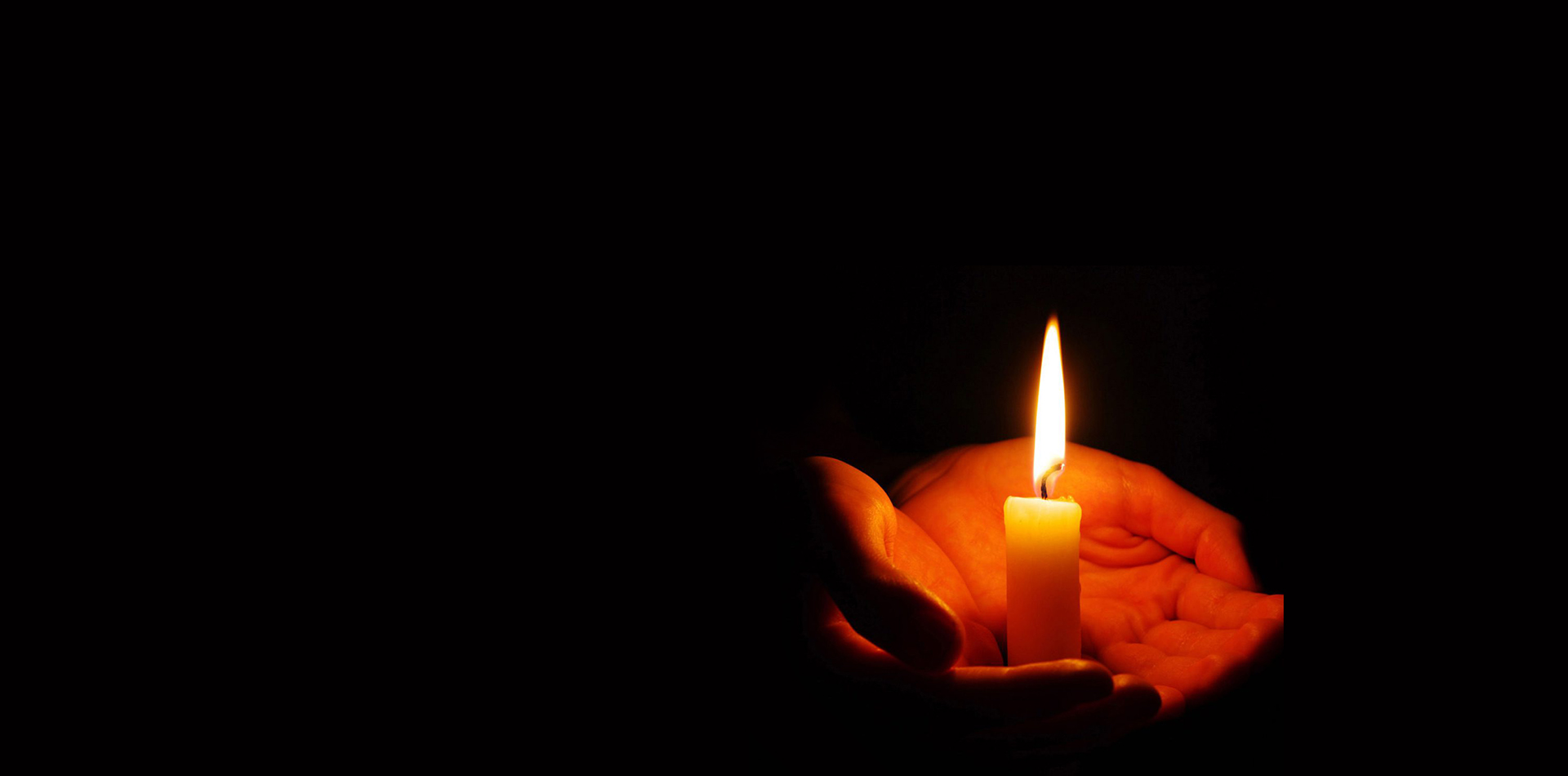 Свеча памяти