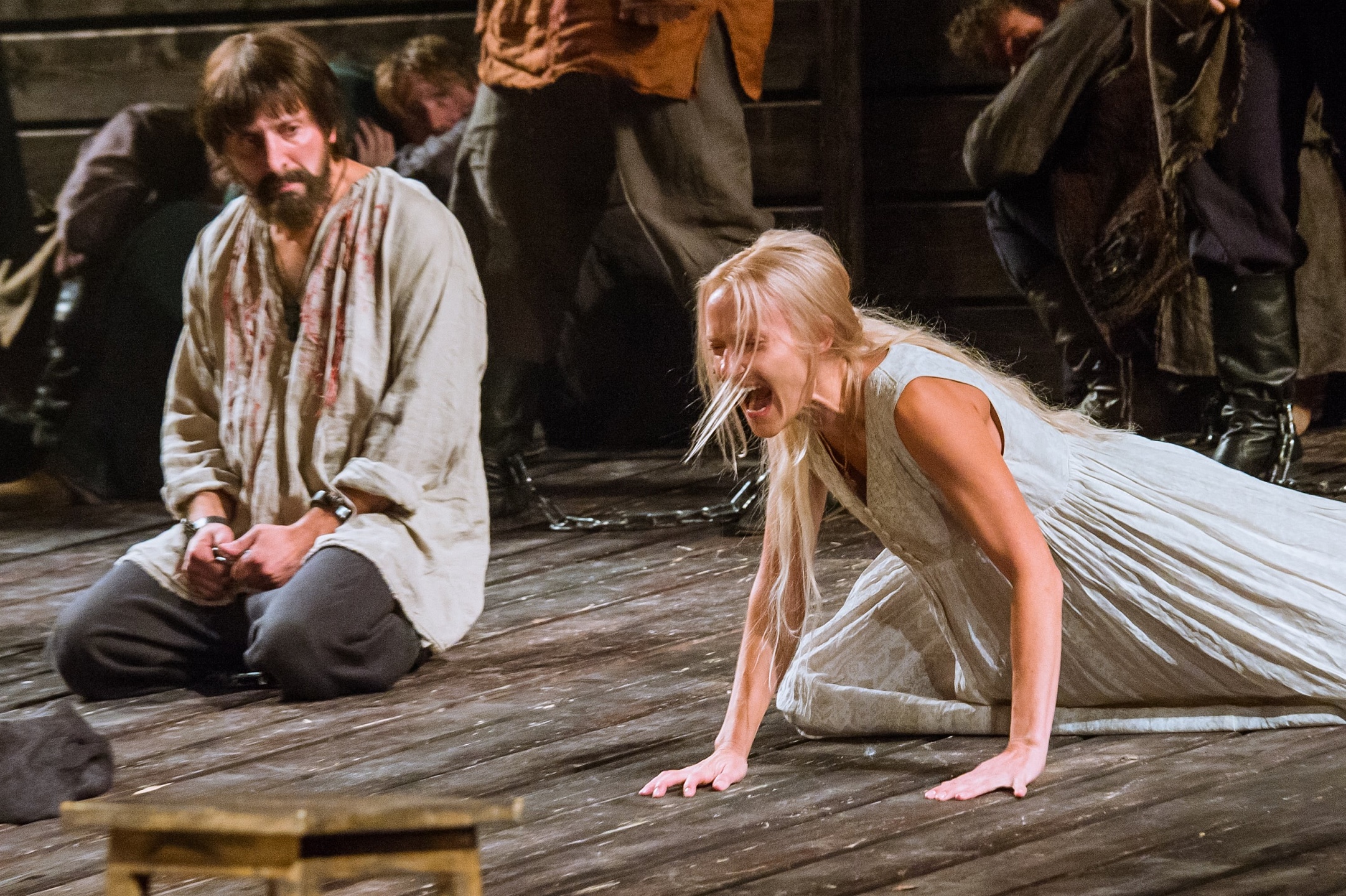 Капитанская дочка