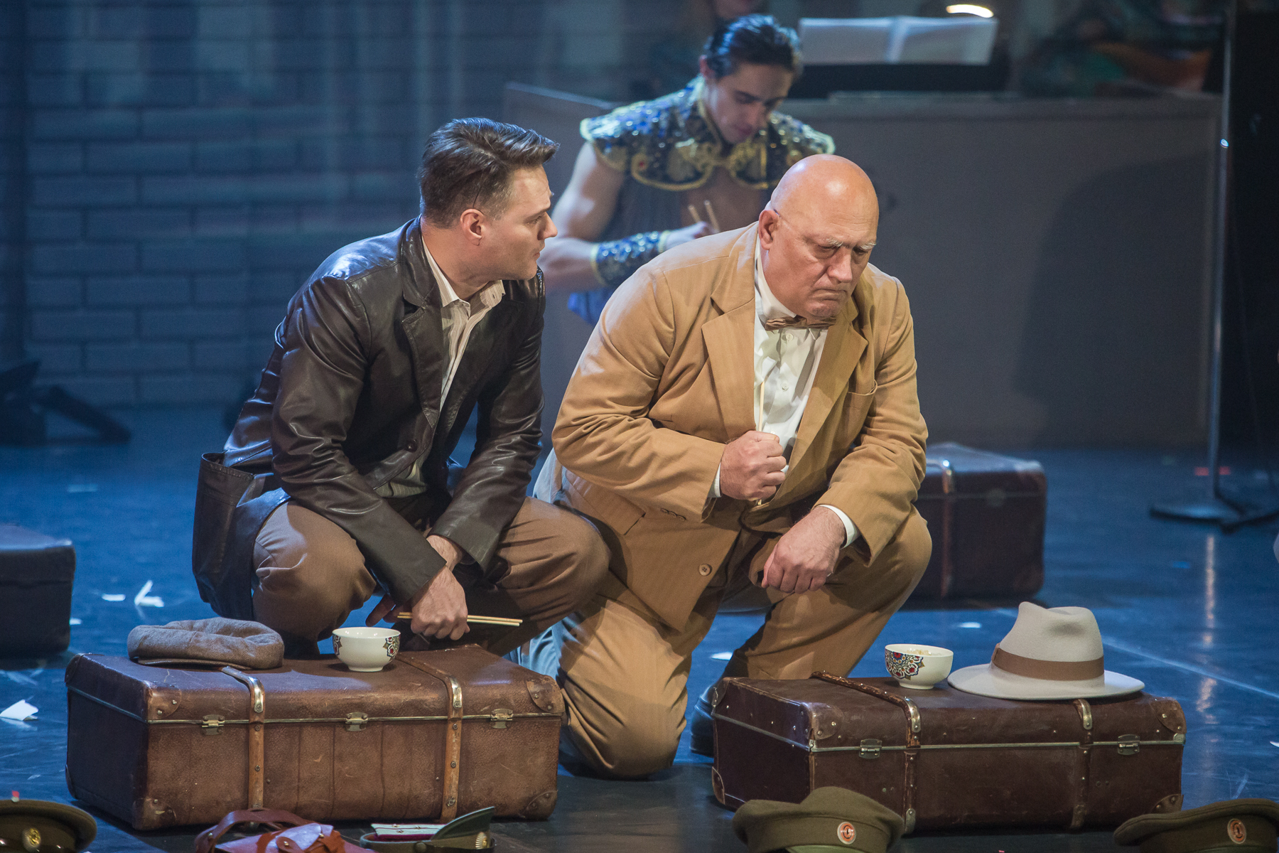 Чужие берега