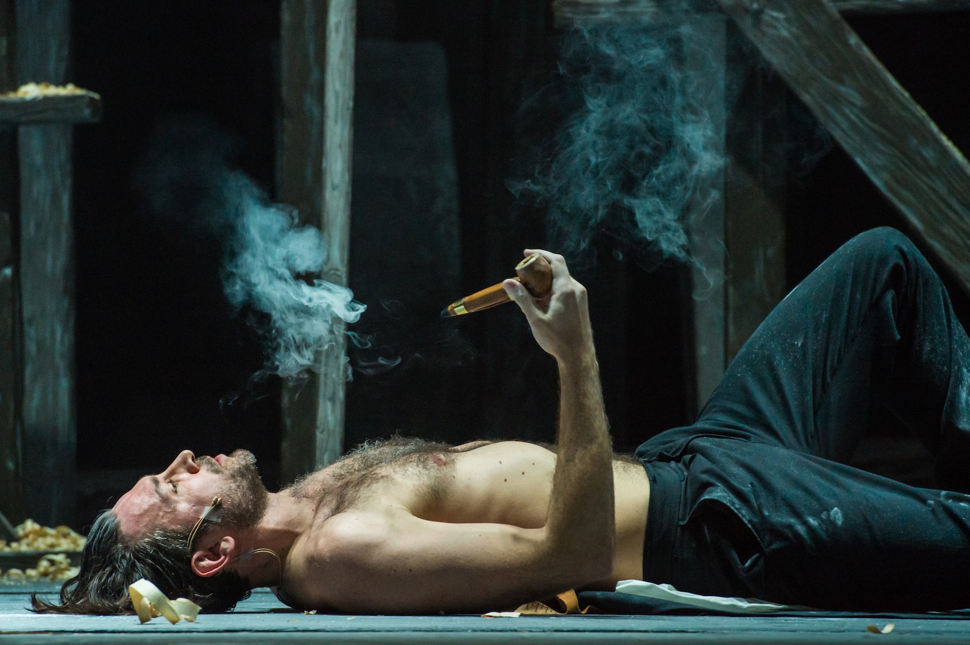 Дон Жуан. Новый миф