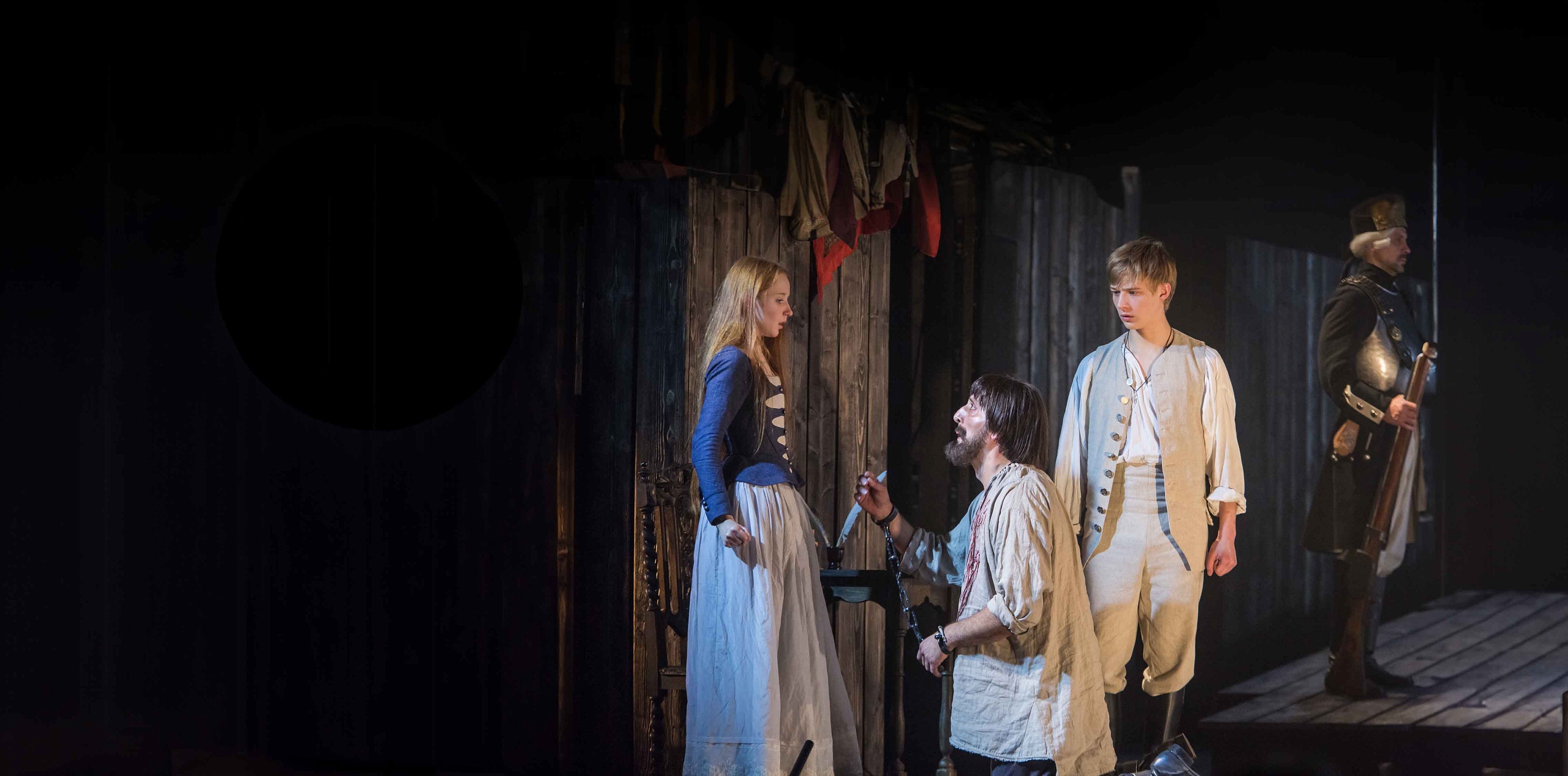 Капитанская дочка