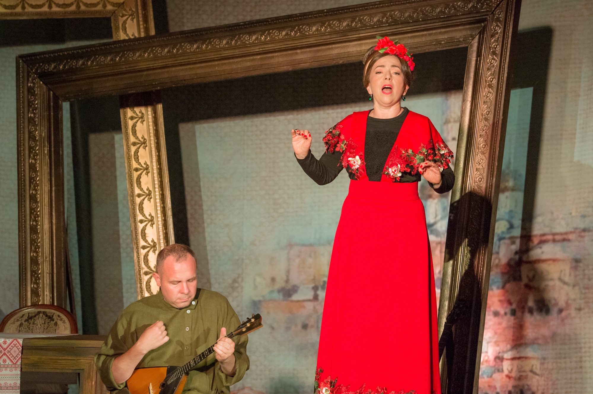 Семейная картина