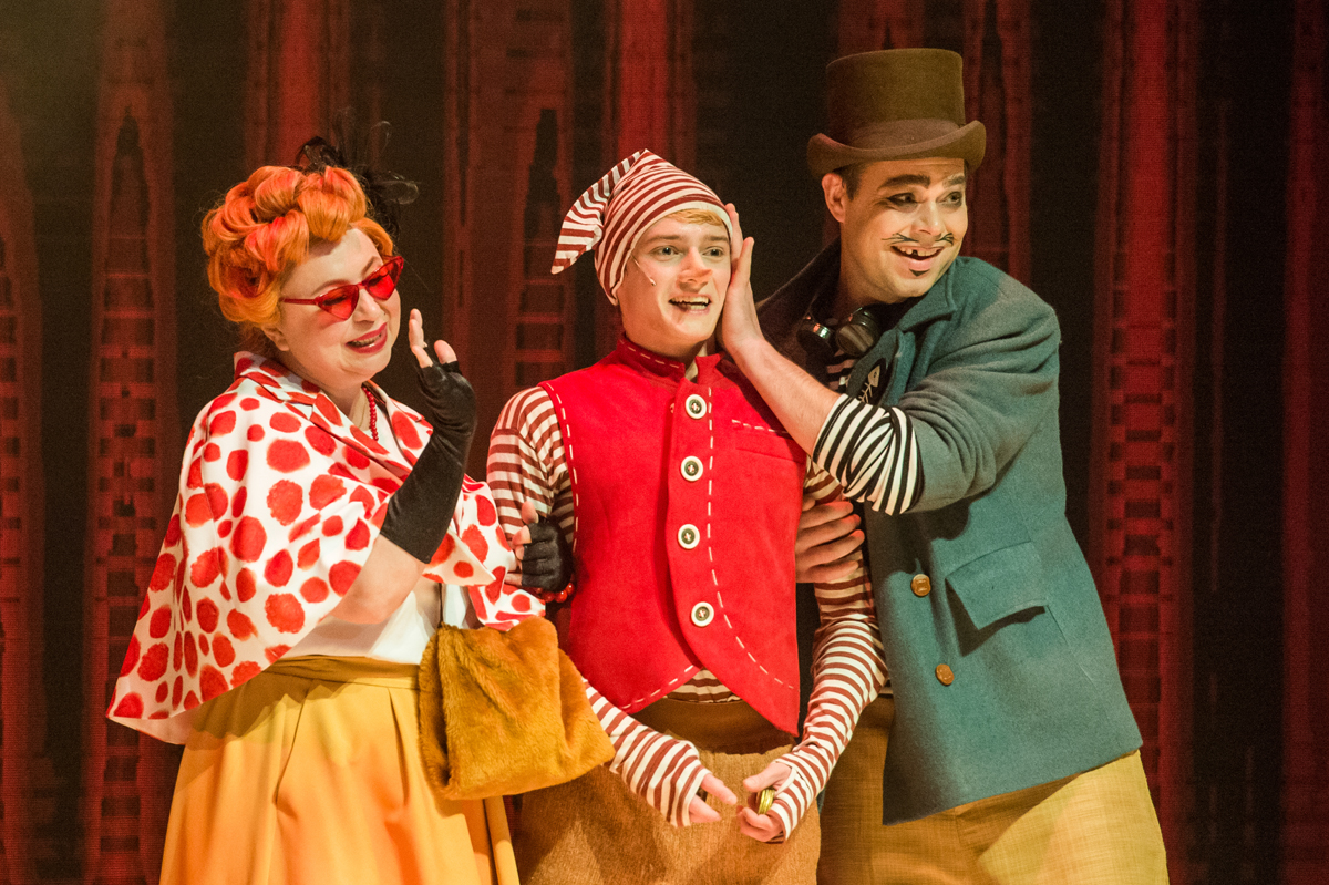 Золотой ключик