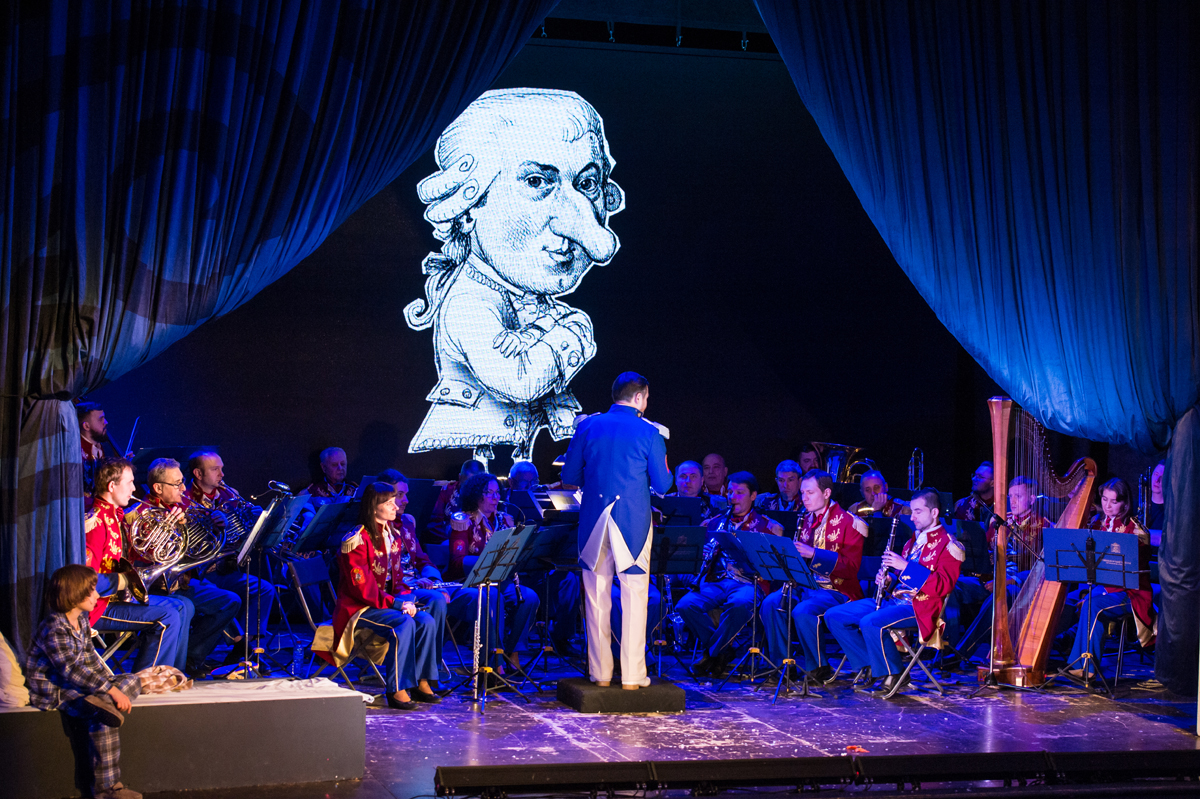 Волшебная барабанная палочка