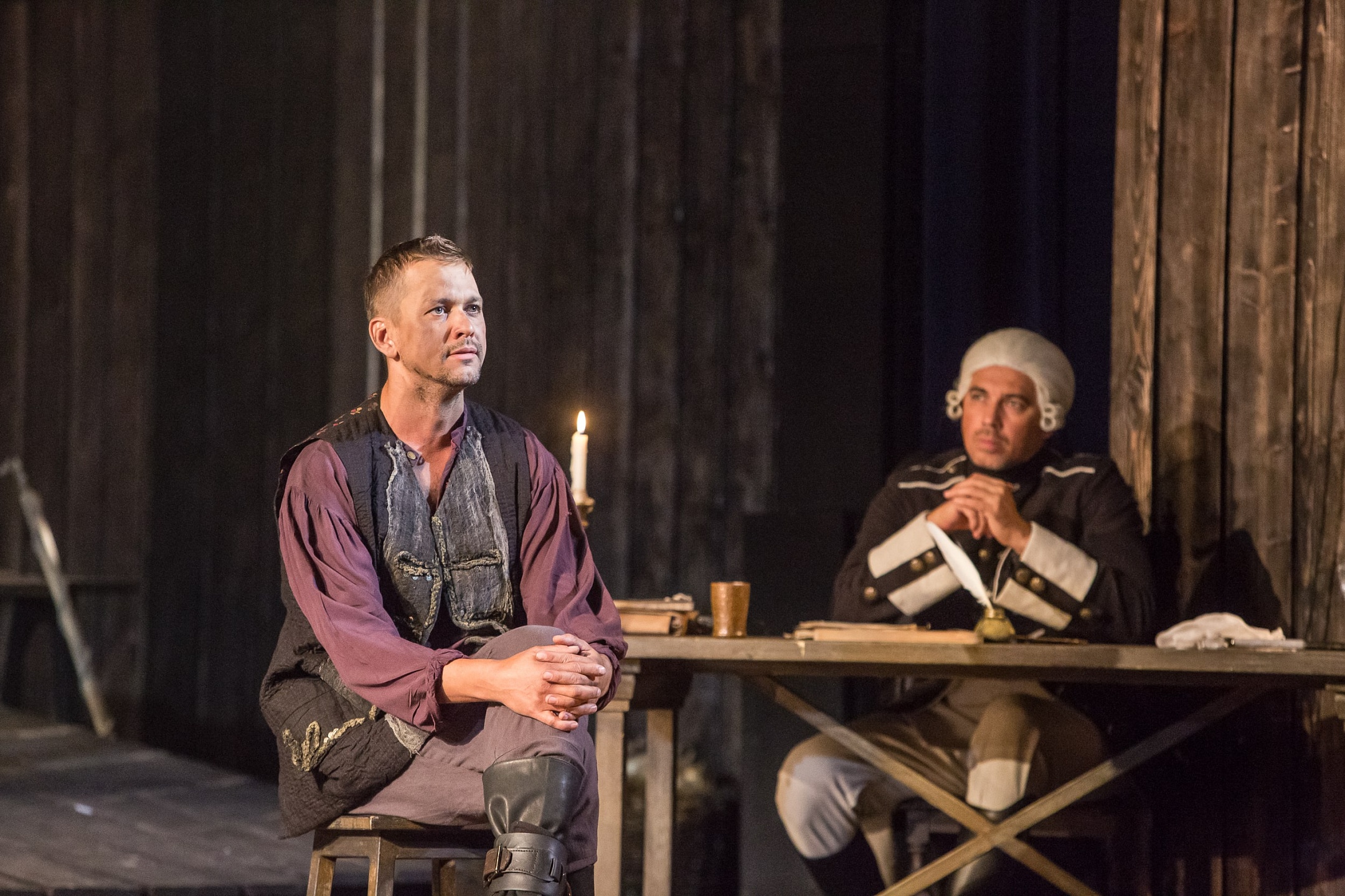 Капитанская дочка