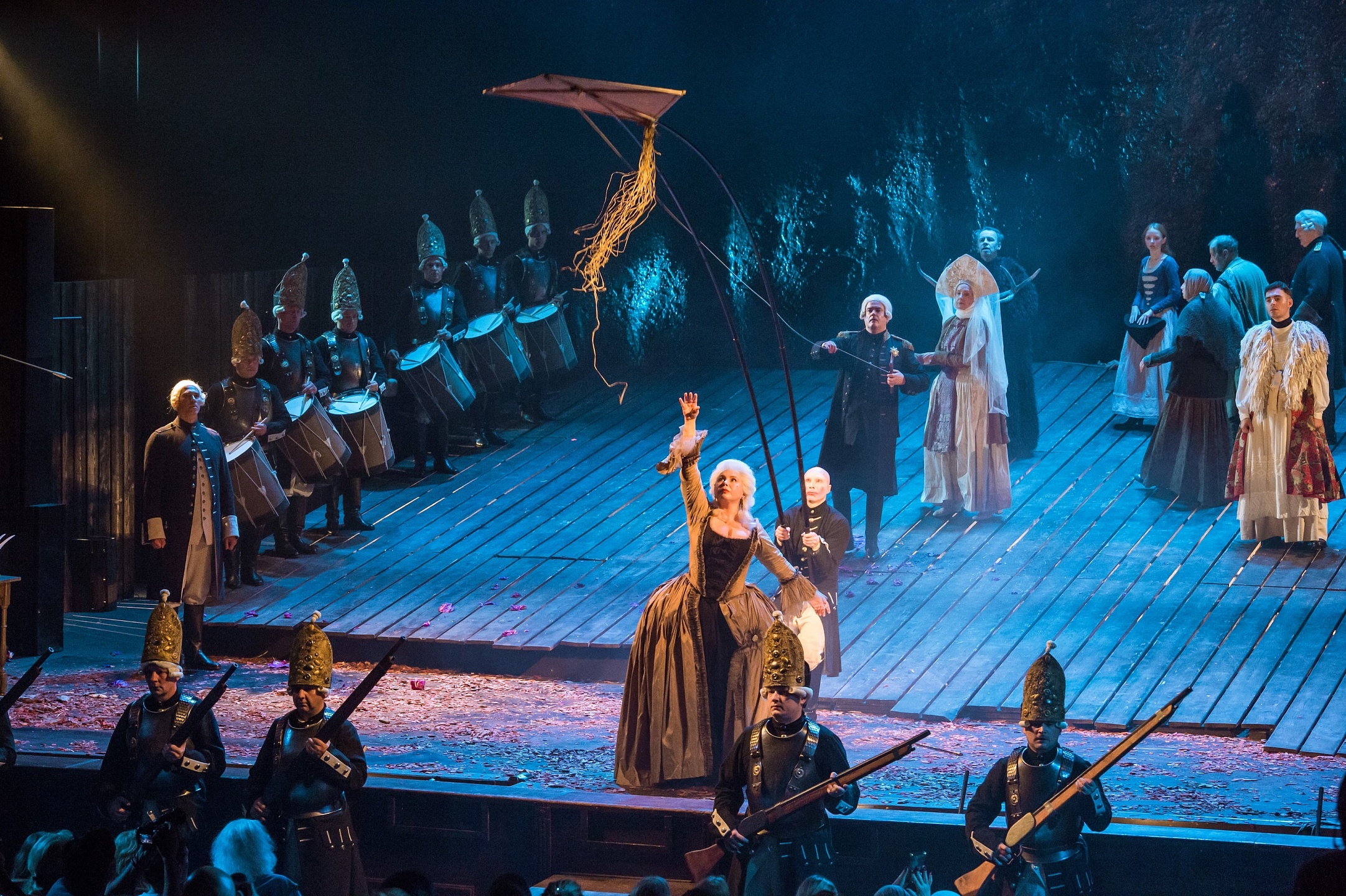 Капитанская дочка