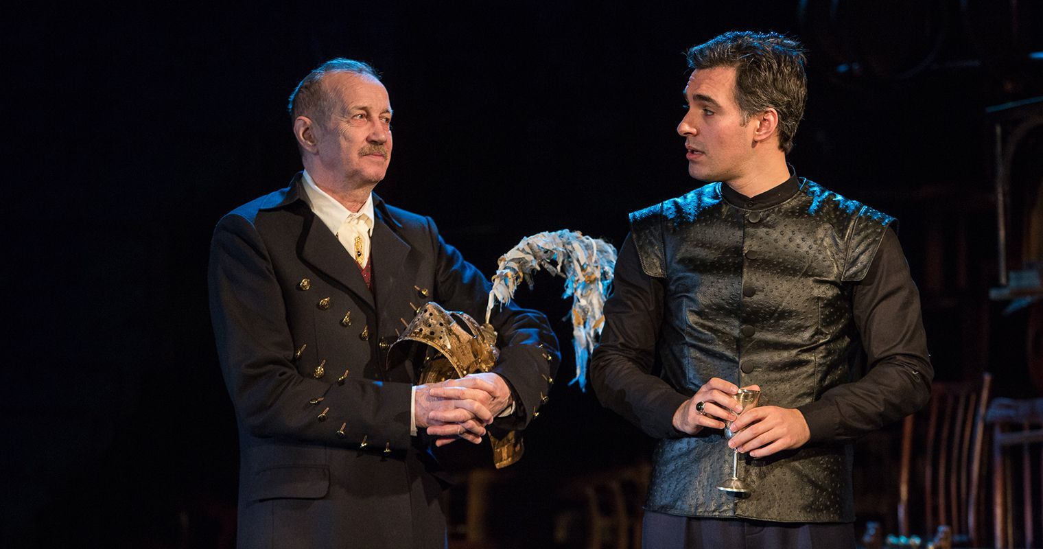 Много шума из ничего