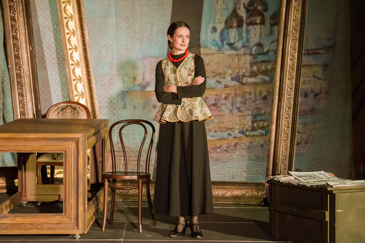 Семейная картина