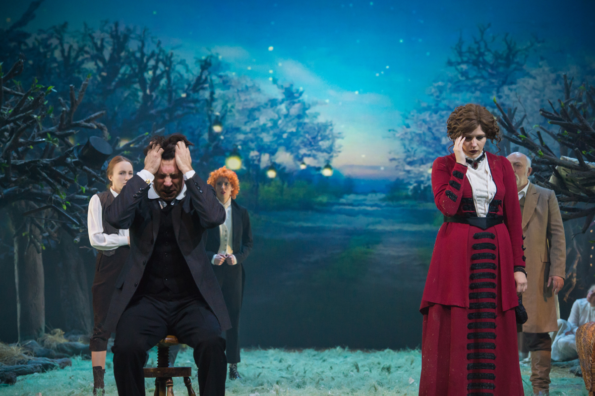 Вишневый сад