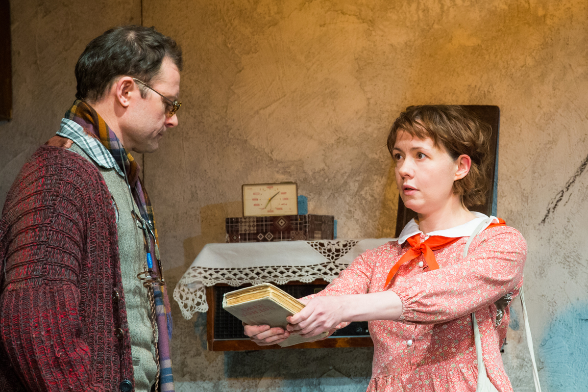 Бесконечный апрель