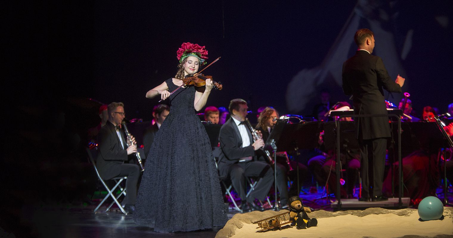 Маленький принц