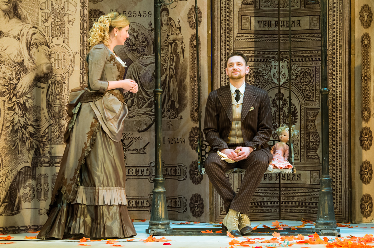 Нашла коса на камень