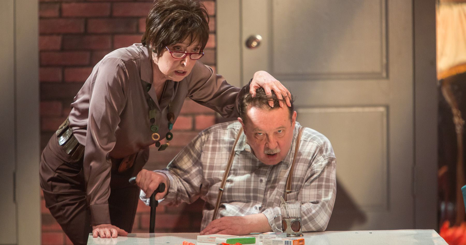 Женитьба. Почти по Гоголю