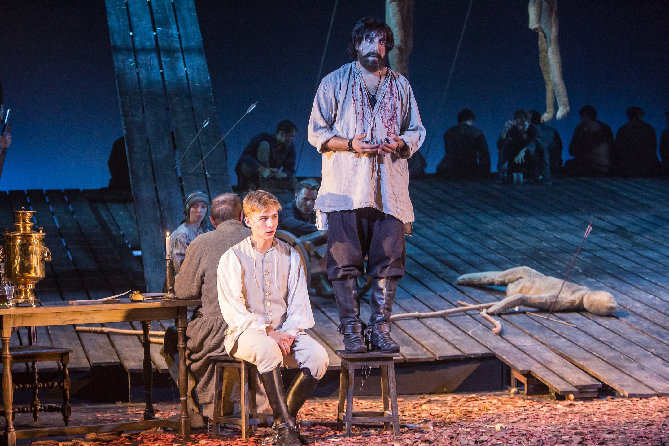 Капитанская дочка