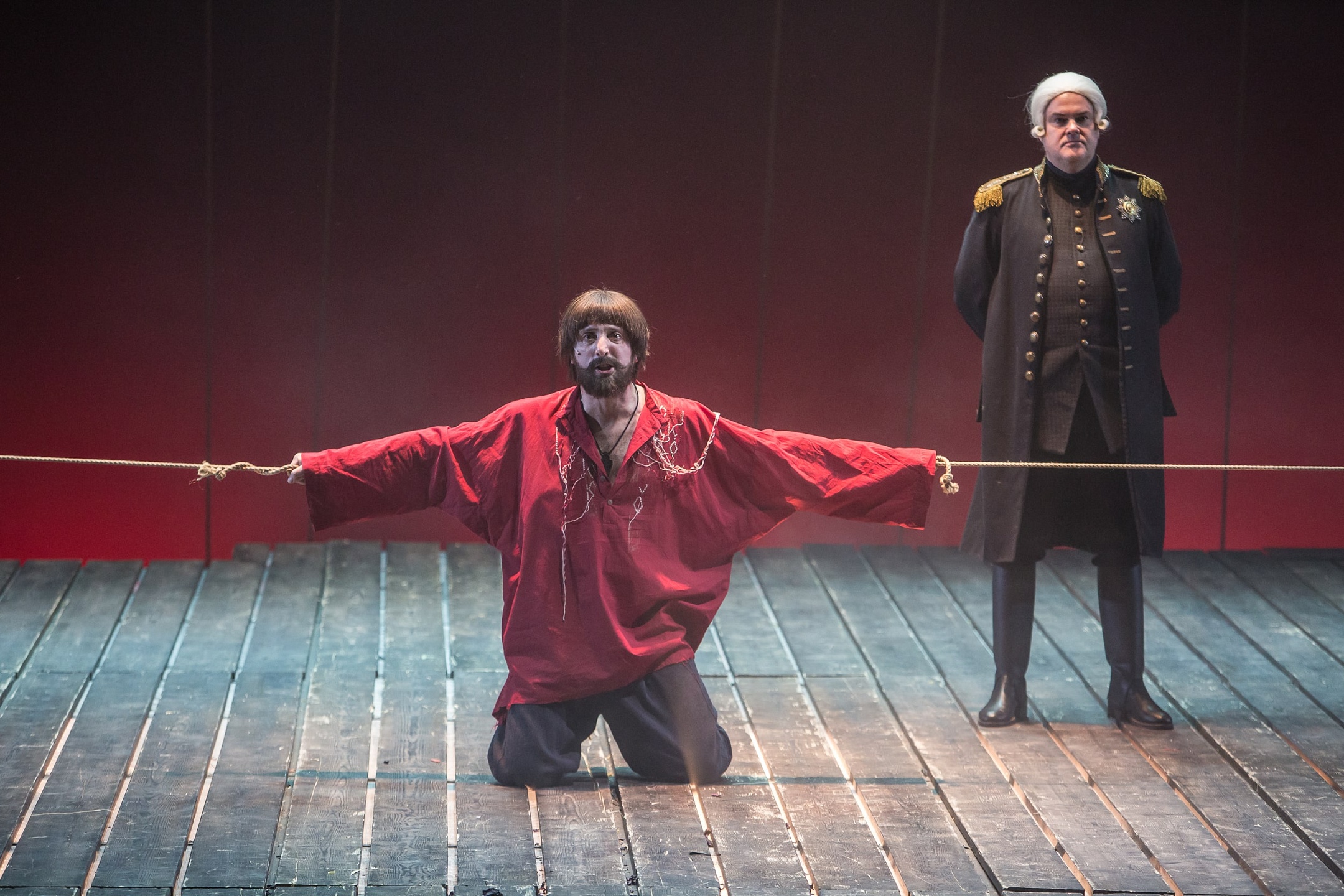 Капитанская дочка