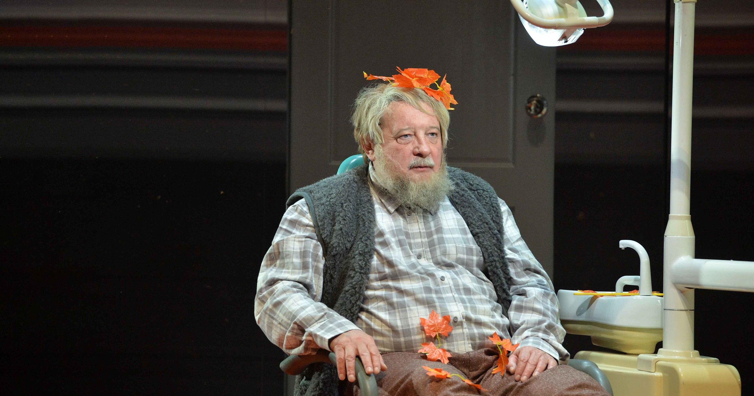 Женитьба. Почти по Гоголю