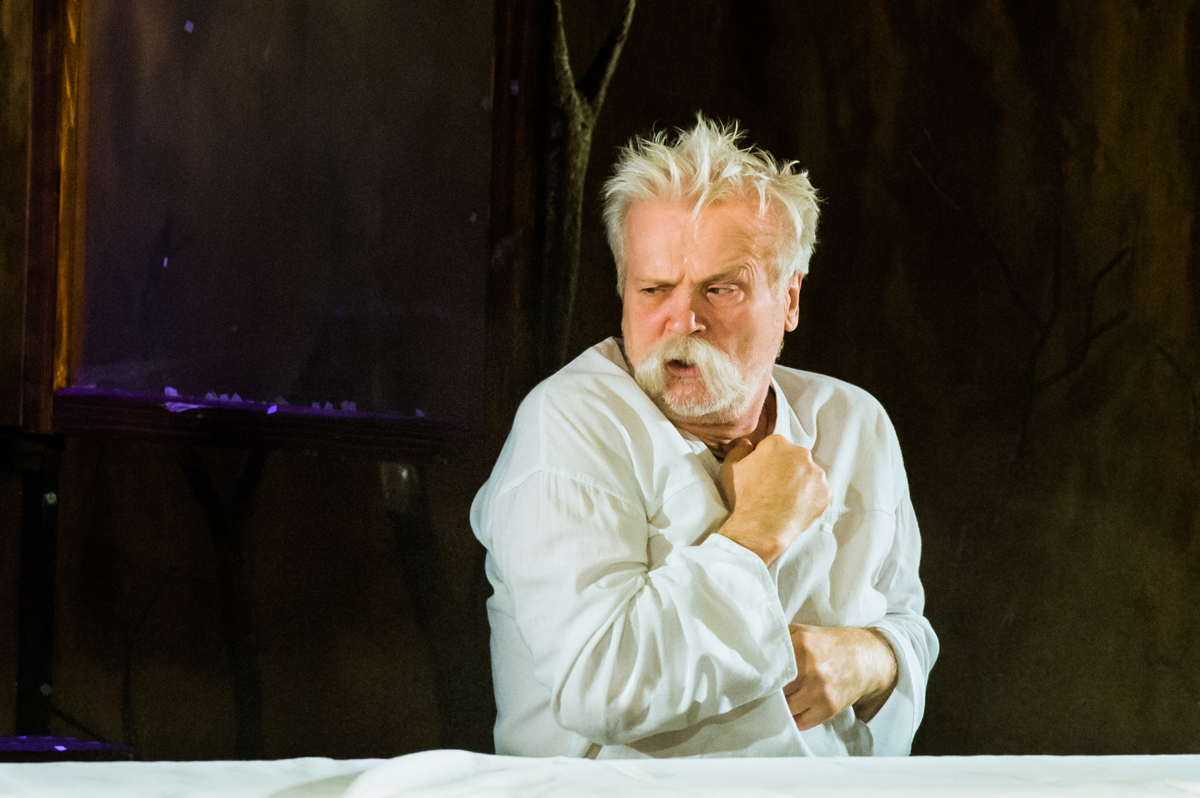 Жили были пес и волк