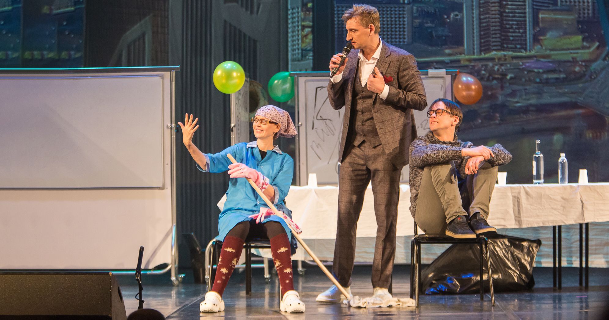 О чем плачут мужчины, или