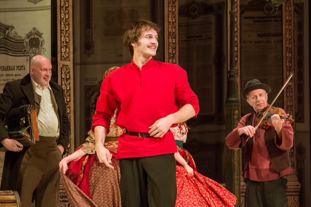 Нашла коса на камень