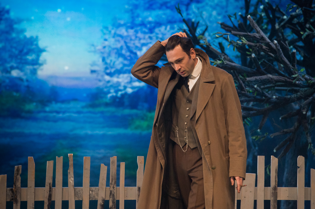 Вишневый сад