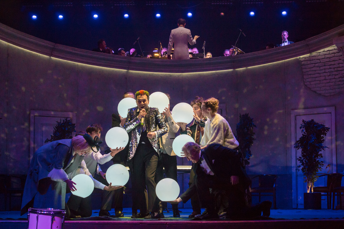 Свадьба Кречинского