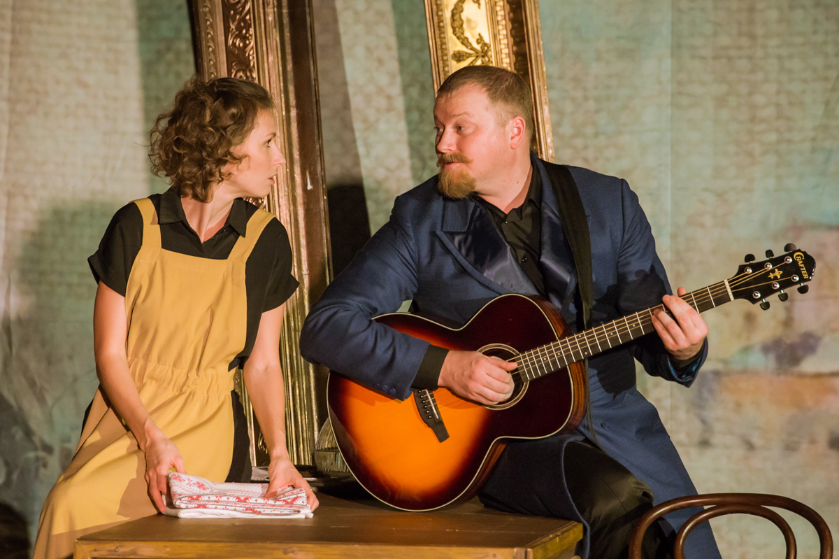 Семейная картина